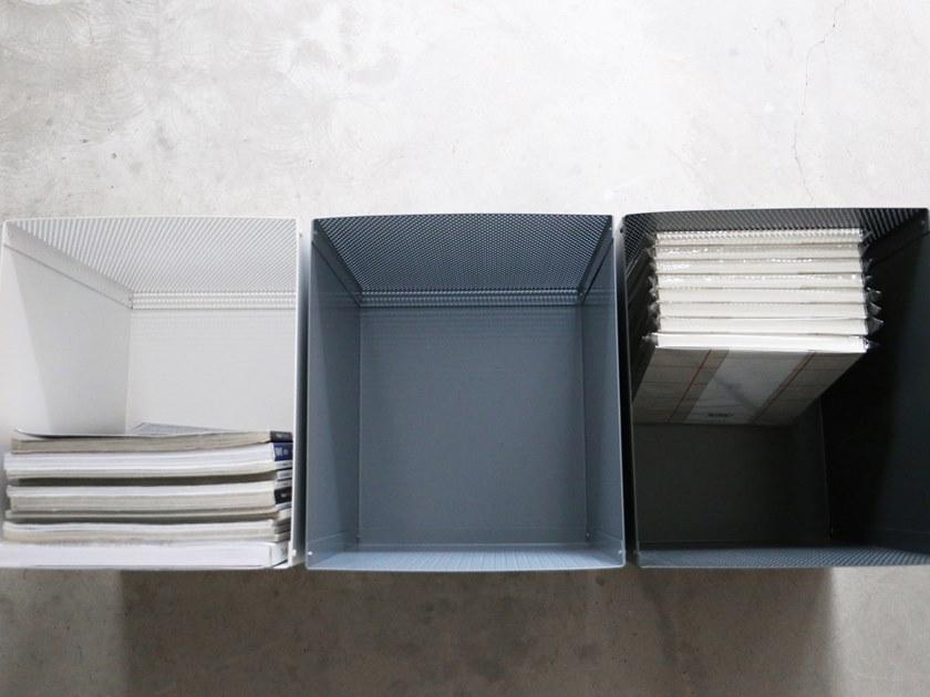 Anne Linde Стальной контейнер с порошковым покрытием sun-id-1472431 - Вид №3