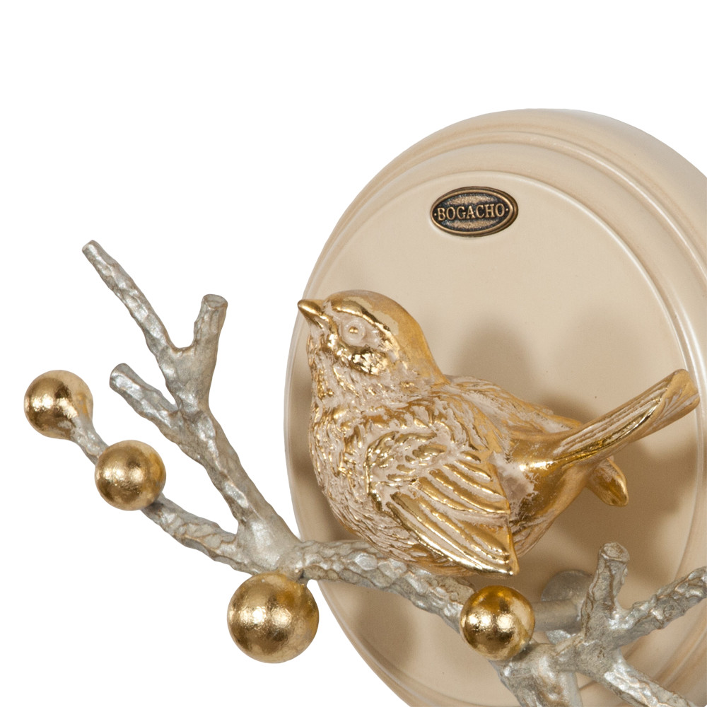 15011,14082,14082,25004,27009 Комплект для прихожей Терра Мраморное Золото BOGACHO 4627196590557, 4627196590892, 4627196590892, 4627163961748, 4627138209431 - Вид №9