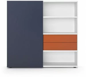 werner works Офисная мебель Basic s