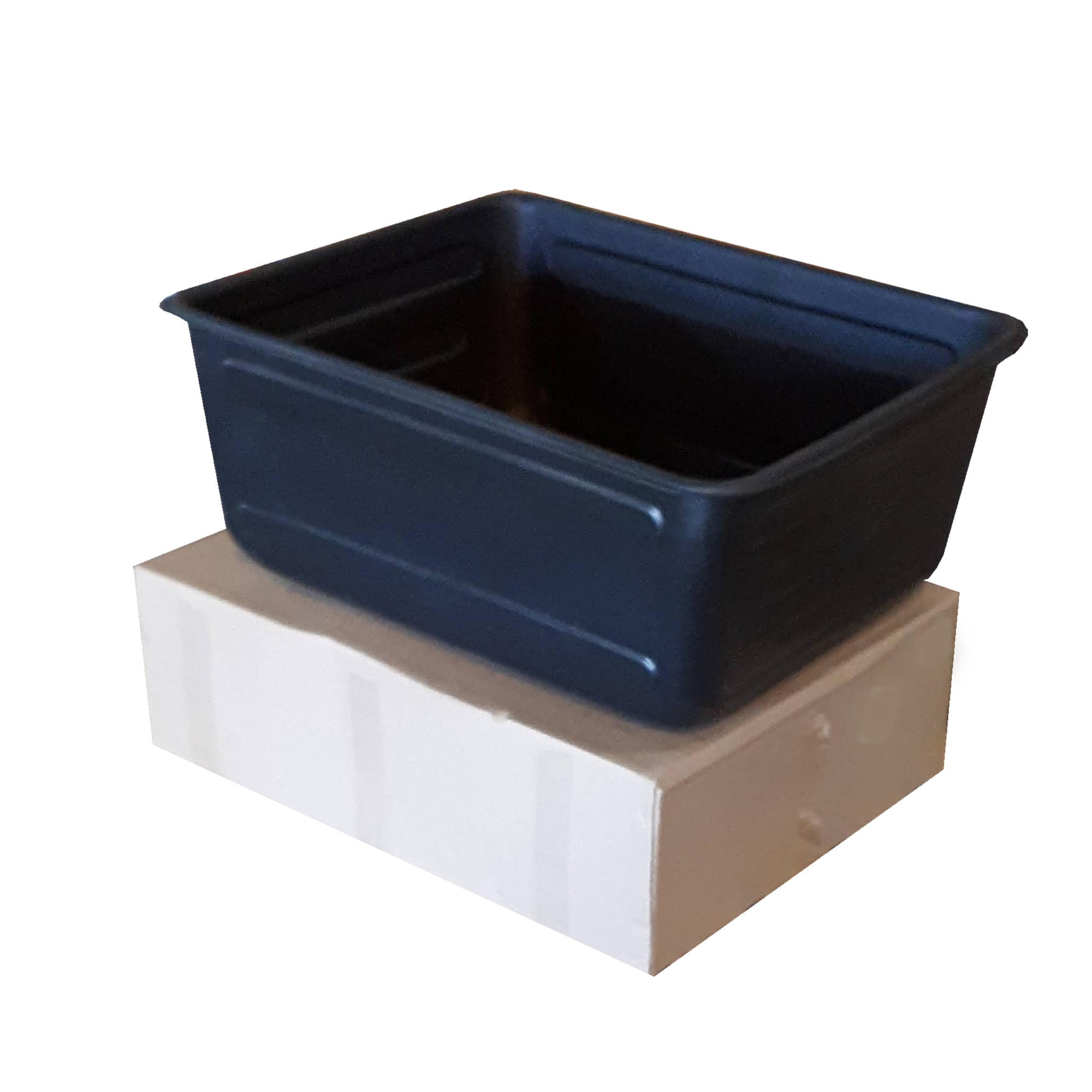 82814121 Тележка 4-x колесная с пластиковым баком Santreyd  - Вид №3