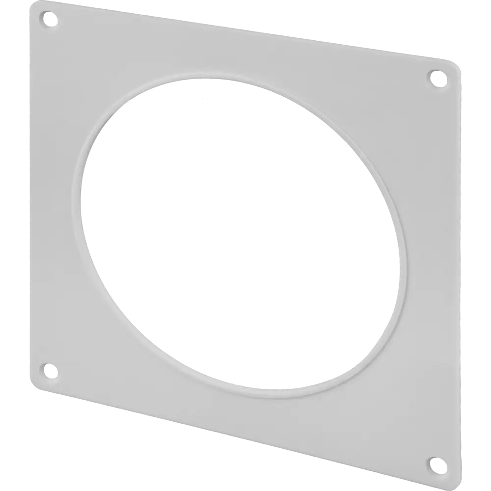 Настенная пластина EQUATION для вентиляции D125 мм 18155975 STLM-0009706