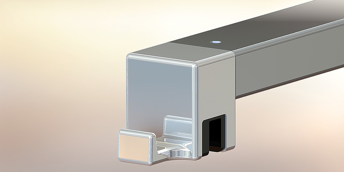 Душевая кабина угловая ONE&ONE 120 см HOESCH 5900101401 - Вид №4