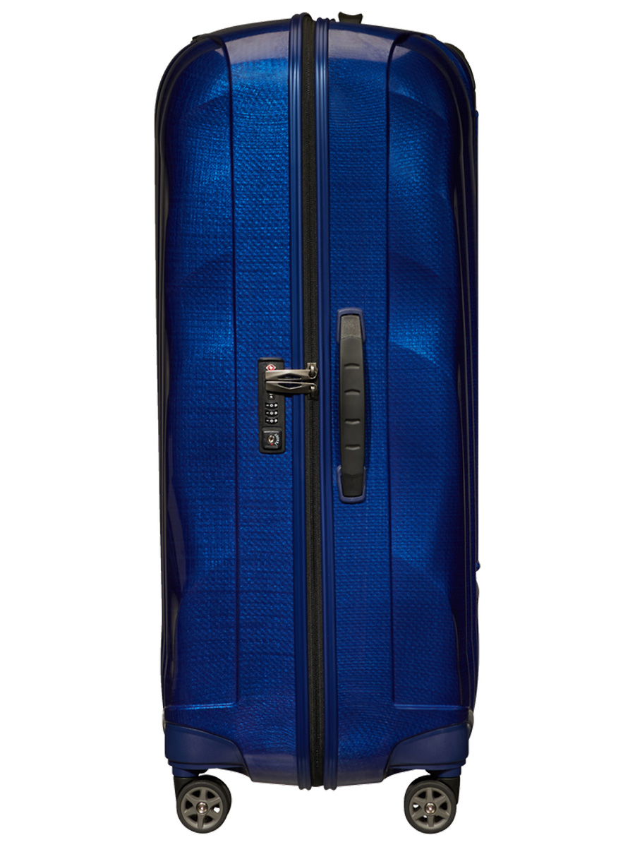 CS2-01005 Чемодан CS2*005 Spinner (4 wheels) 81cm Samsonite C-LITE  - Вид №2