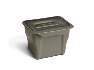 Контейнер для отходов с крышкой BIO-5L ALBIO