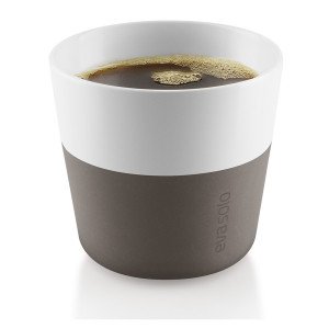 501098 Чашки для лунго 2 шт 230 мл taupe Eva Solo