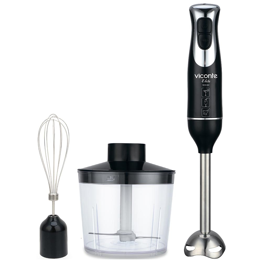 9057686 Блендер погружной Viconte VC-4438 черный STDN-0039073