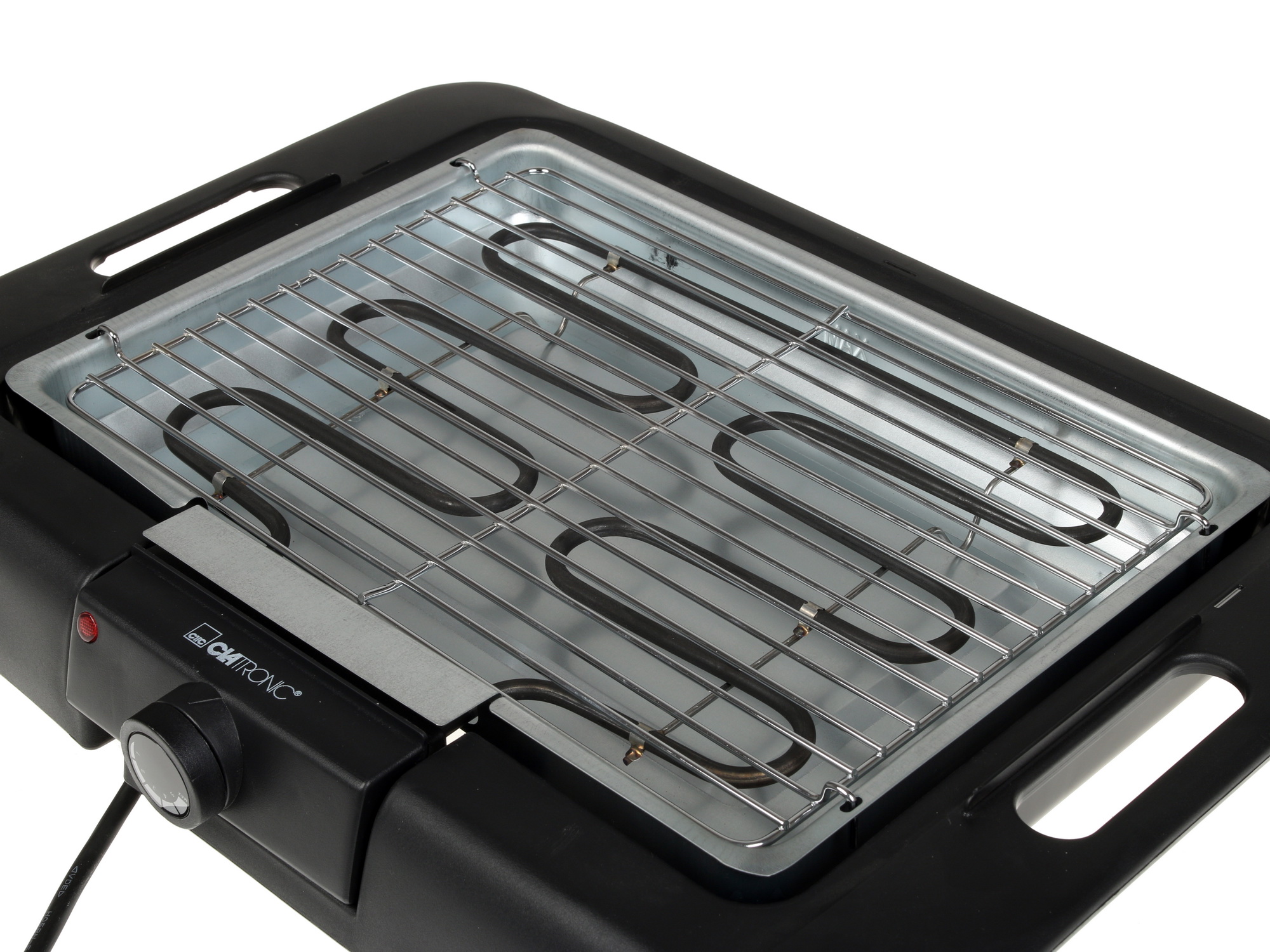 1079063 Гриль Clatronic BQ 3507 черный STDN-0064957 - Вид №4