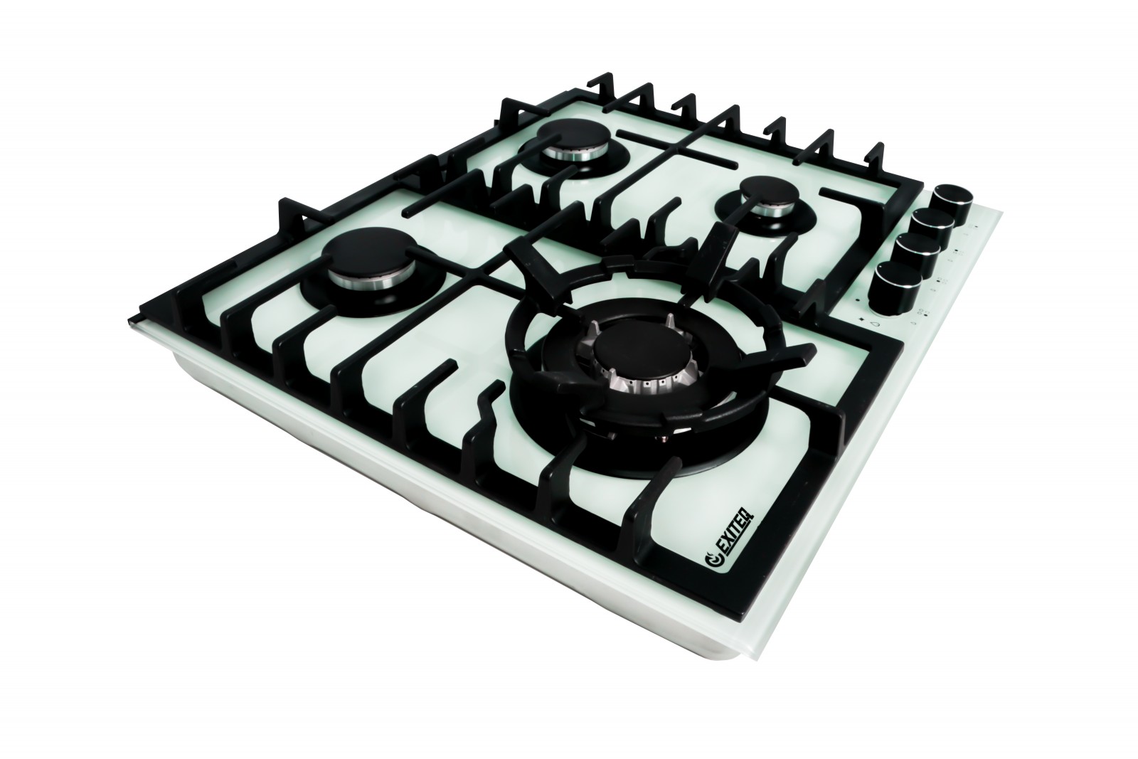 9240881 Газовая варочная поверхность EXITEQ EXH-204 STDN-0104534 - Вид №3