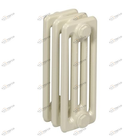 Чугунный радиатор Viadrus KALOR 500/220 4 секции 7649