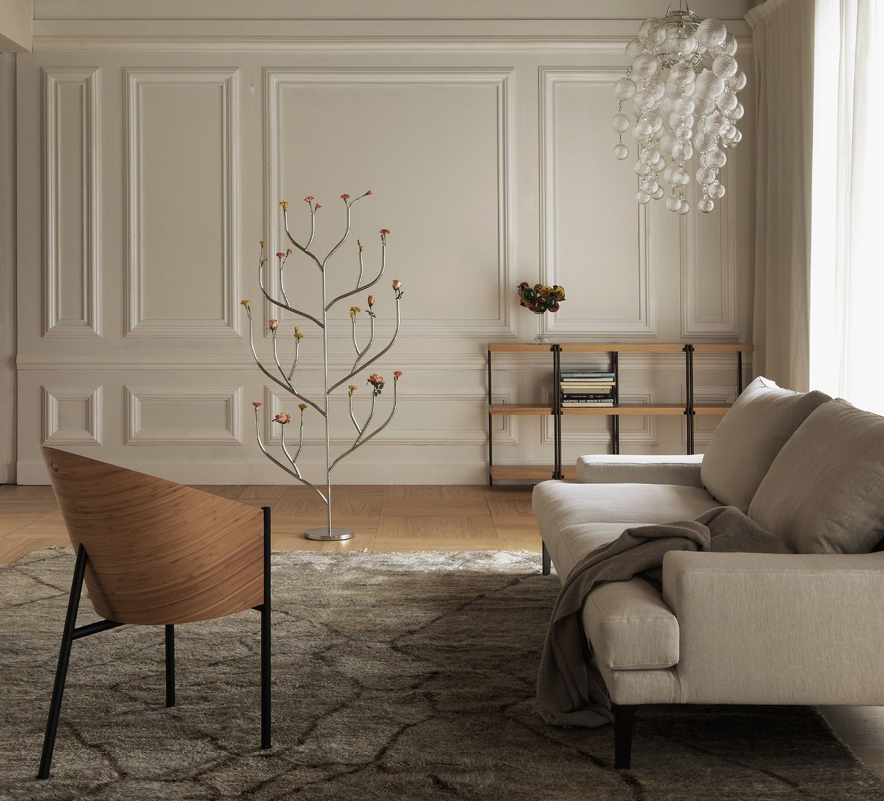 Многослойный стул Driade ARCH-00006651 - Вид №7