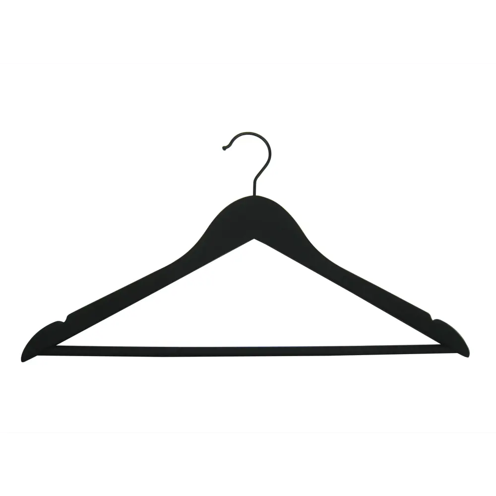 Плечики Spaceo из эвкалипта с поворотной системой, 4 шт 82680681 Плечики деревянные STLM-0033939 - Вид №2