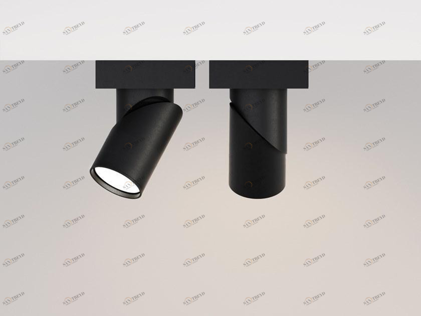 Letroh Регулируемый светодиодный светильник из алюминия Bob sun-id-1488110