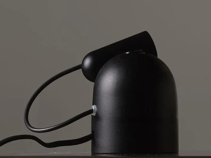 Алюминиевая регулируемая светодиодная прикроватная лампа EGOLUCE Leggo ARCH-00081832