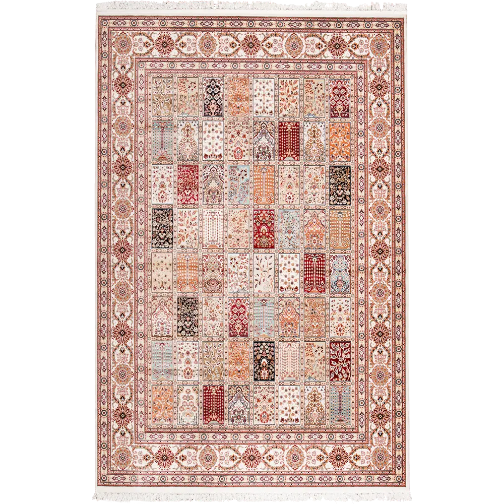 Ковёр Шахреза 2.8х3.7 м полипропилен MERINOS STLM-2033130