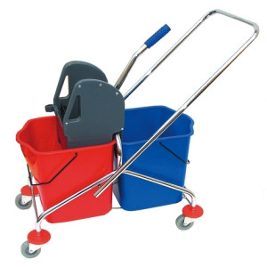 304009140 Тележка уборочная -028AK KSITEX