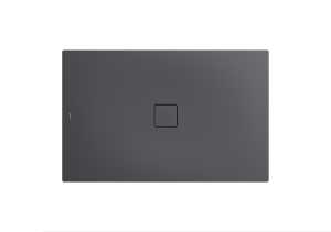 Душевой поддон KALDEWEI Сталь эмалированная 791-2 456 холодный серый 80