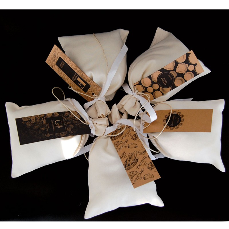 B21X13 Набор из 6 подставок для пластиковых тарелок Adriani e Rossi Один вариант 