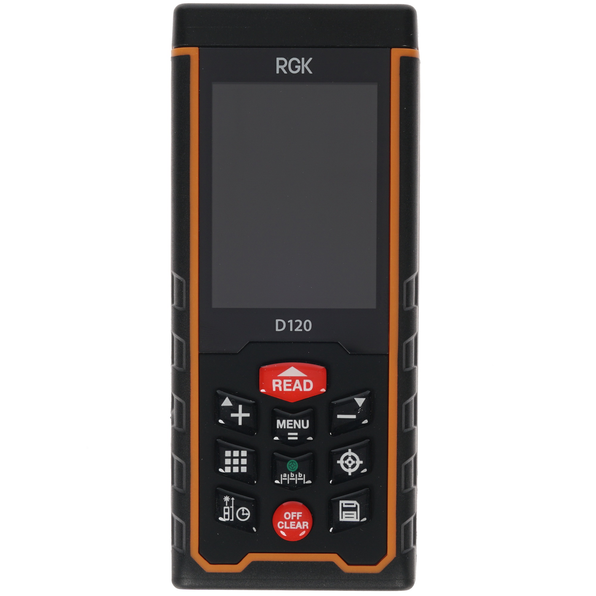 Лазерный дальномер RGK D120 1080265 STDN-0009919
