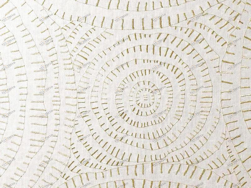 Dedar Моющаяся ткань с графическими мотивами для штор sun-id-1400806