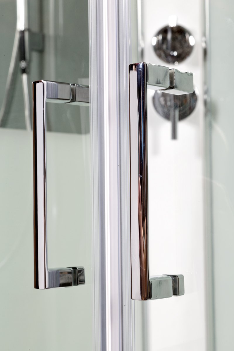 Душевое ограждение С 01 LED Душевое ограждение DETO Серия С А09 стандартная - Вид №6