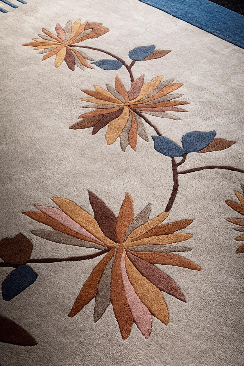 Besana Moquette Цветочный ковер The haute couture sun-id-1491219 - Вид №4