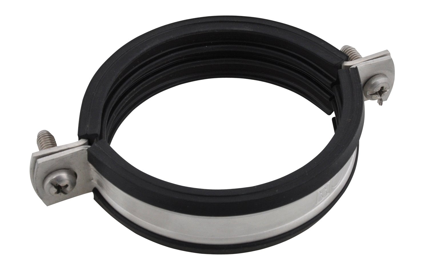 3117091 BIS Bifix® 1301 Хомуты с вкладышем epdm нерж. для труб из нержавеющей стали walraven 