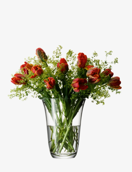 GWLS0081 LSA Цветочная ваза с открытым букетом ijlbrown 