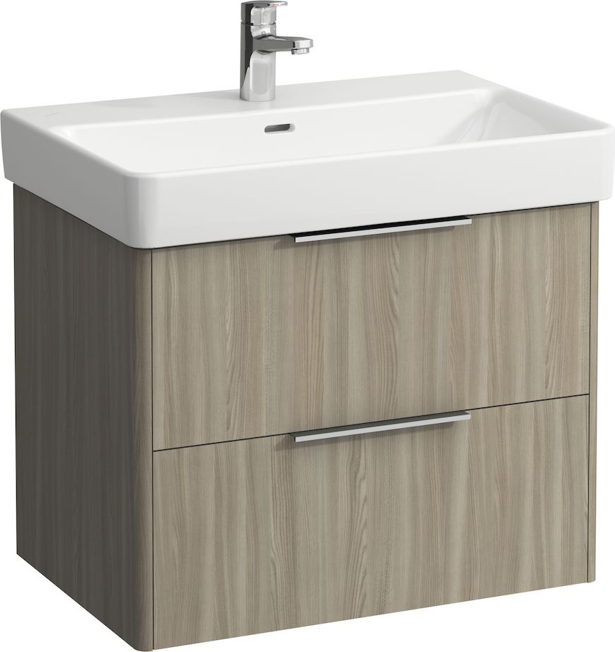 H4023321102661 Шкафчик для раковины 810967, с 2 ящиками LAUFEN PRO - Вид №1