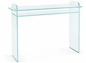 Tonelli Design Консоль из опалового стекла Opalina