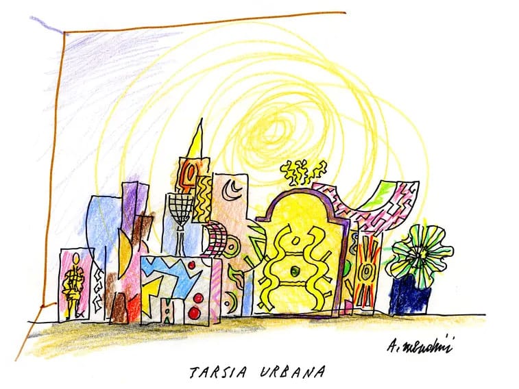 Шкаф с распашными дверцами BD Barcelona CRISTALLO ARCH-00138760 - Вид №4