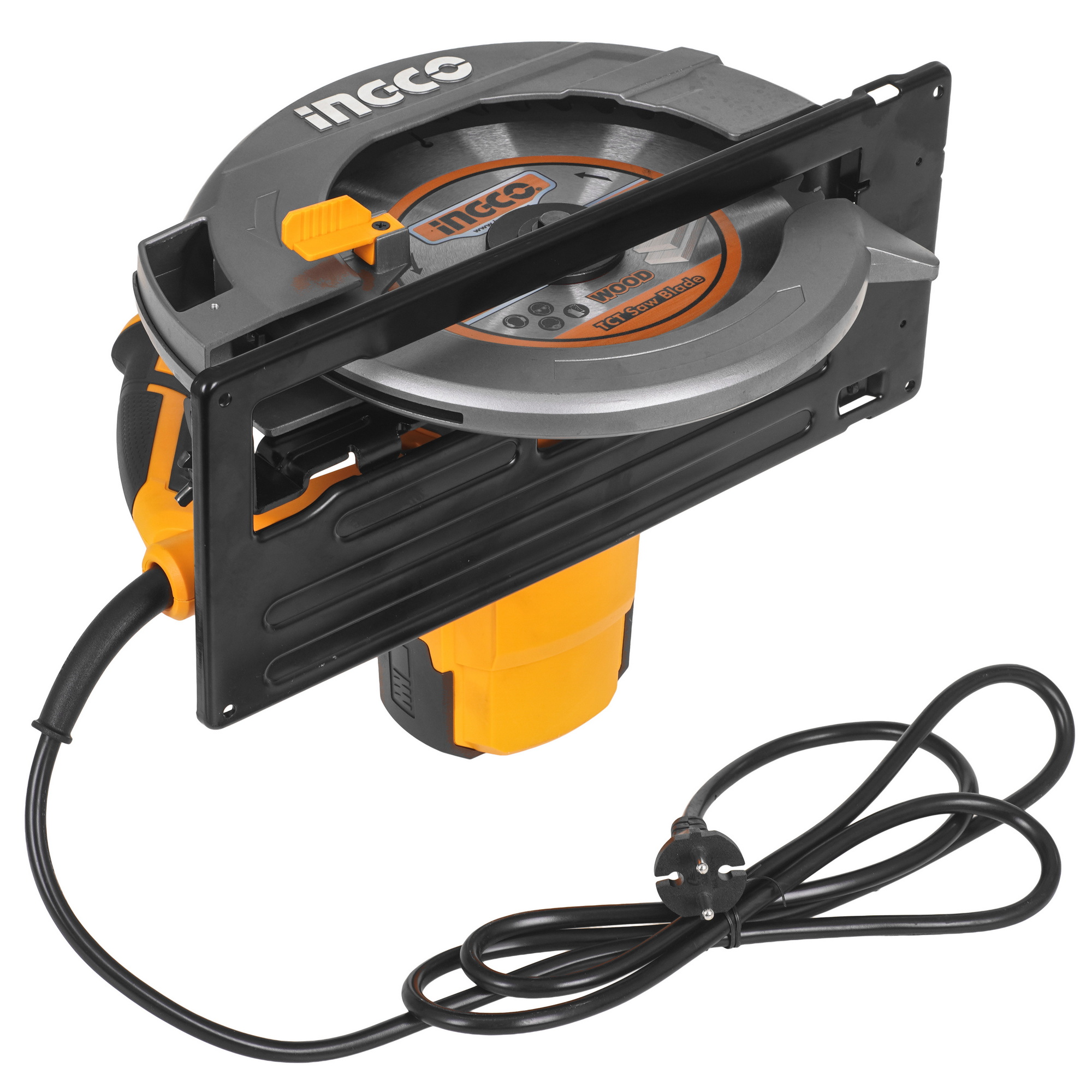 Пила дисковая INGCO CS23522 INDUSTRIAL 9214854 STDN-0017738 - Вид №7