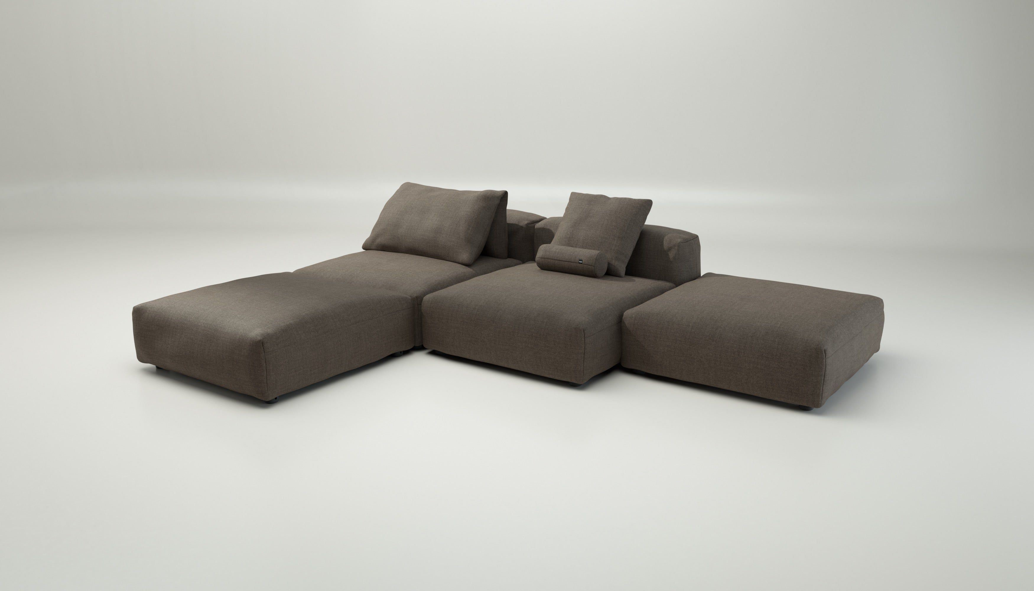 Модульный садовый диван vetsak Pique ARCH-00046600 - Вид №10