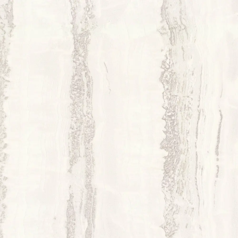 Обои флизелиновые Ovk Design Sirpi Murano белый 1.06 м 10811-01 88915391 STLM-2046629 TRAVERTINE - Вид №1