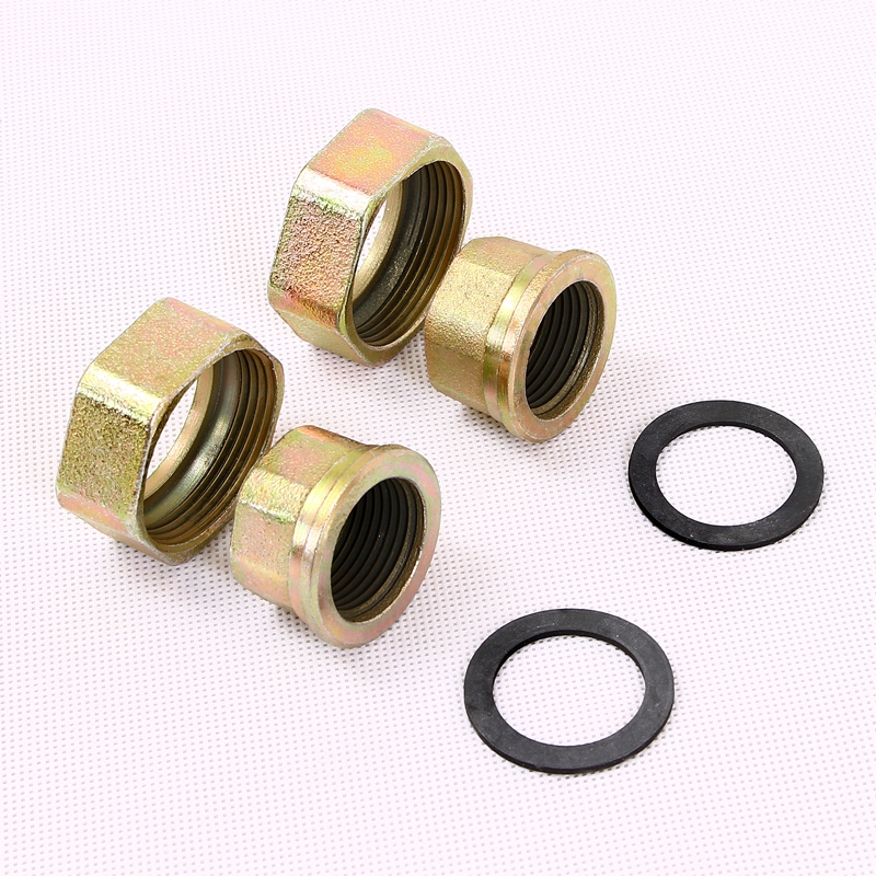 Гайки для насоса WILO R1"1/4xR2"MS 112082691 - Вид №1