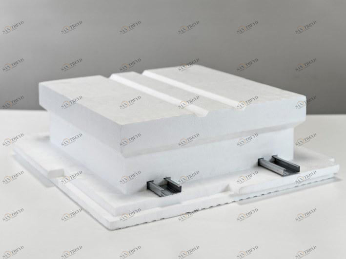 Carbon ED SYSTEM ® Самонесущая опалубка для мансарды Ed2 sun-id-1419018