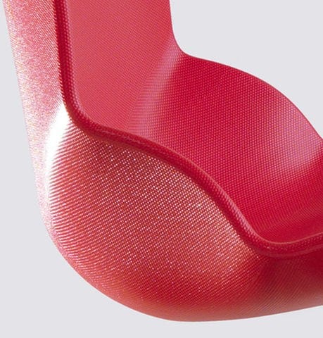 Стул на насесте из инженерного пластика Caimi Brevetti Kaleidos ARCH-00041779 - Вид №2