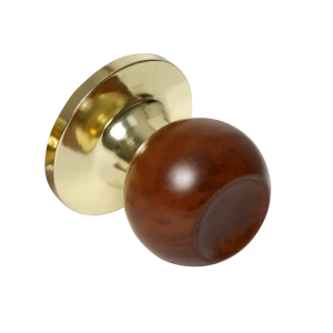 Ручка-кноб Фабрика замков 6073 для межкомнатных дверей 89347026