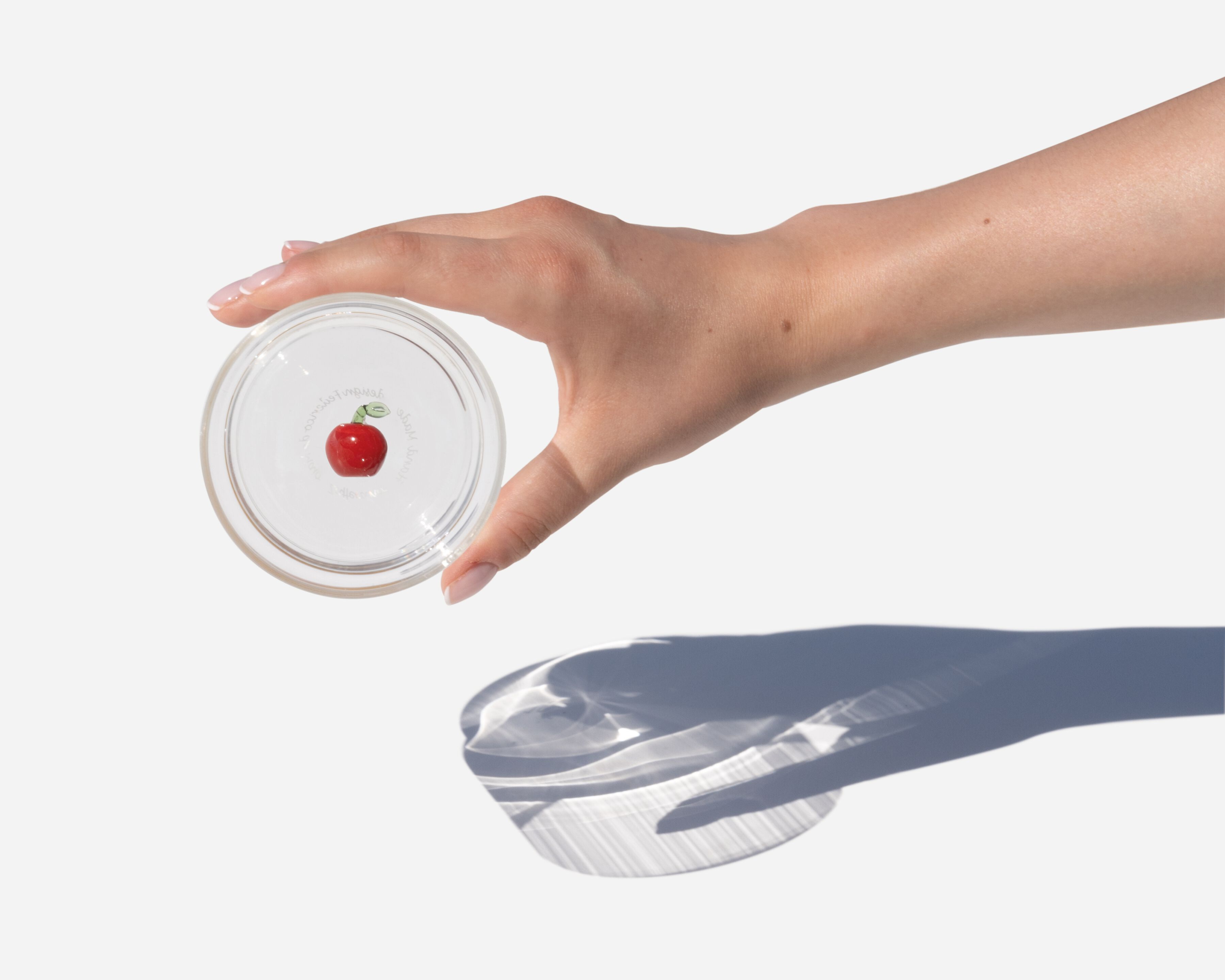 Стакан для воды из боросиликатного стекла Zafferano Teca ARCH-00030907 - Вид №5