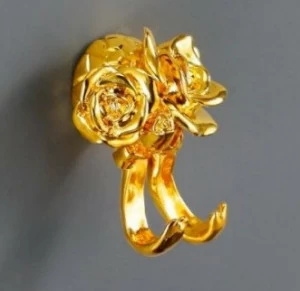 Крючок двойной ART&MAX ROSE AM-B-0912-Do