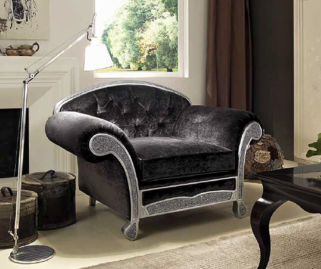 Кресло  BTC INTERNATIONAL NR133 