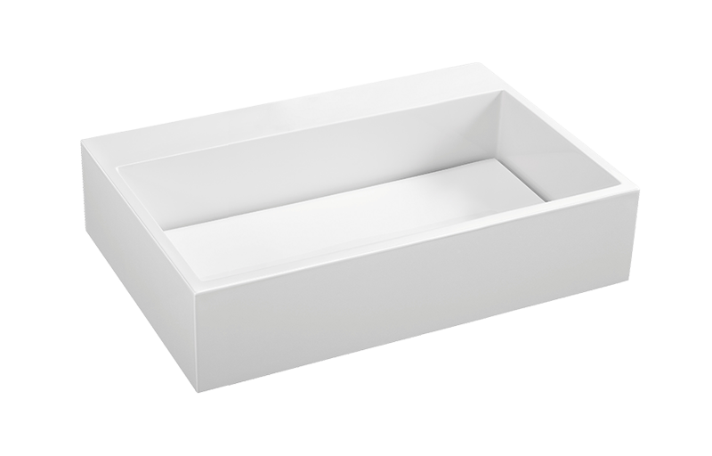 SUB00-NO SUBLIME-Pаковина Sleek-Stone© GRAFF Sinks and Bathtubs