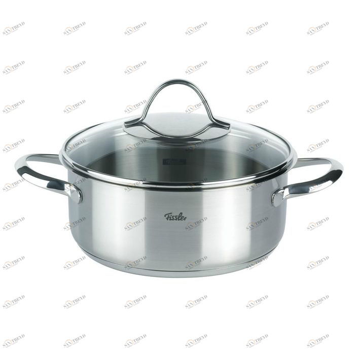 Кастрюля Paris, 2,4 л, 20 см Fissler F212420