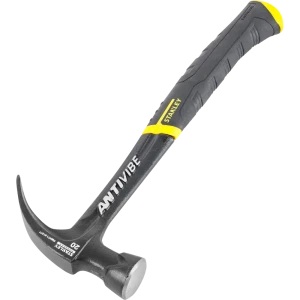 Молоток-гвоздодер Stanley FMHT1-51277 обрезиненная рукоятка 567 г