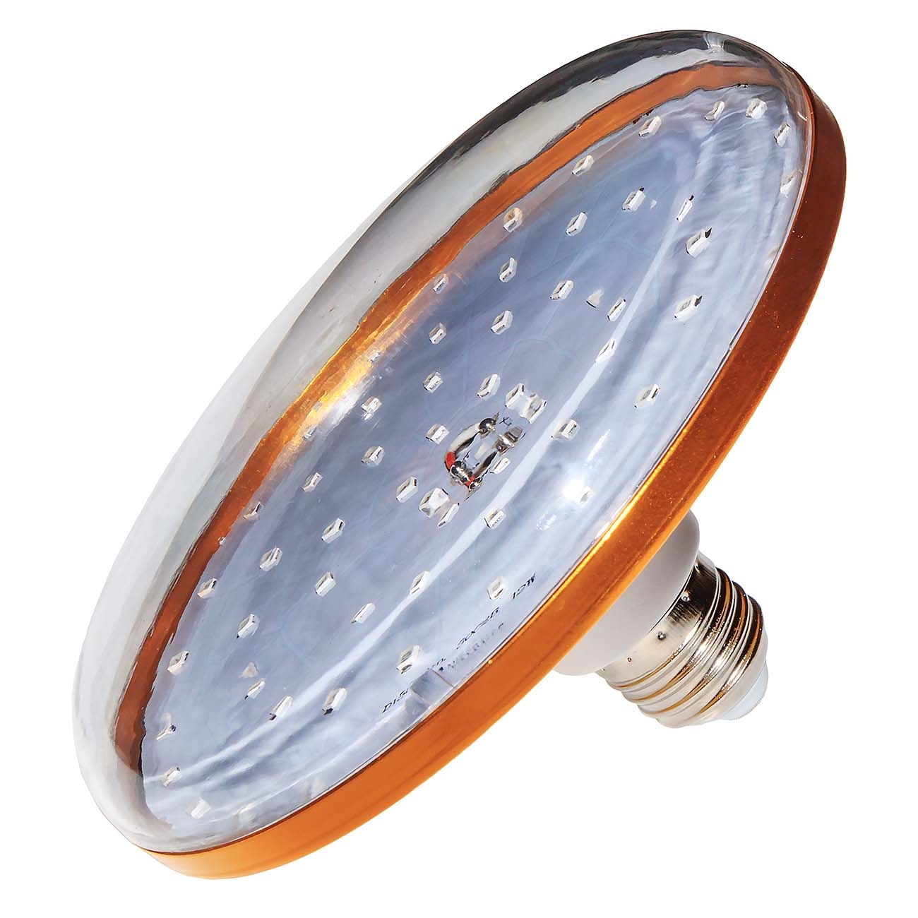 1013 Фитолампа Е27 "Блюдце D230" Биколор комфорт 20 Ватт LAB.Space  - Вид №5