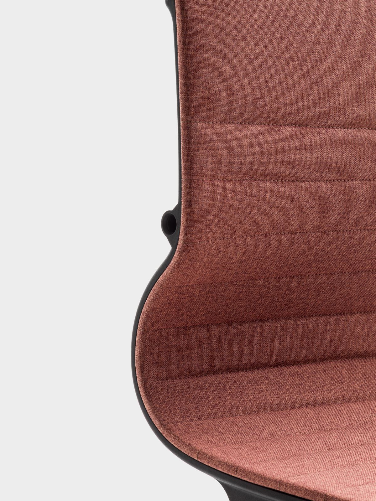 5 спиц ткань регулируемая высота операционный стул офис Bralco Hub ARCH-00072569 - Вид №4