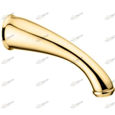 Излив MIGLIORE Ricambi ML.RIC-19313.DO, золото 