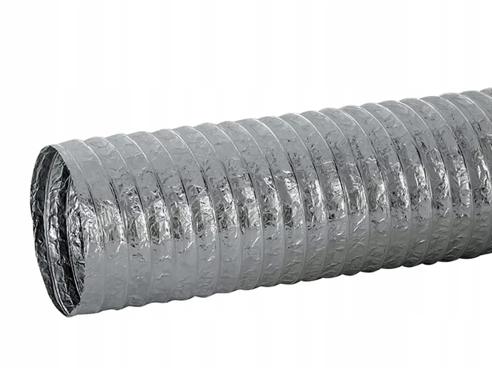 Гибкий воздуховод ORE DFA100 для систем вентиляции 88108030