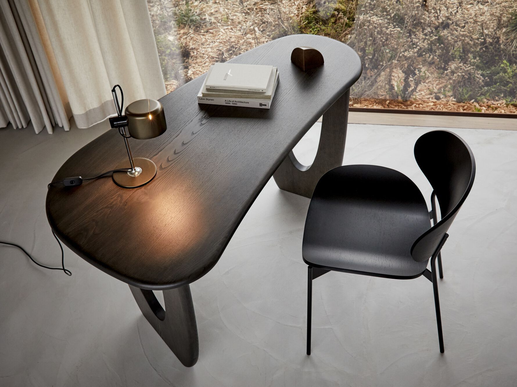 Стол из массива дерева more Cala ARCH-00147909 - Вид №3