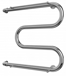 4620768880322 ЭКОНОМ М-обр с/п AISI 32х2 500х400 Полотенцесушитель TERMINUS Нержавеющая сталь