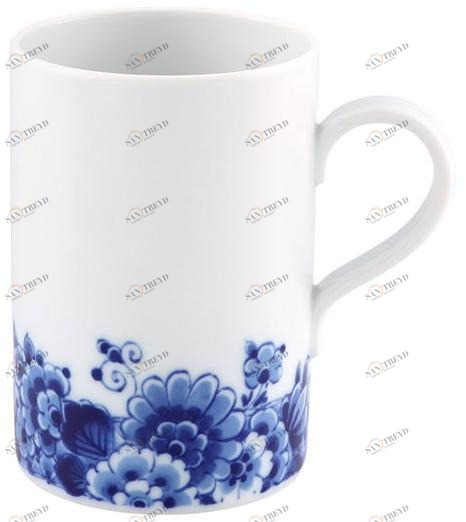 Vista Alegre Кружка фарфоровая Blue ming 21126785 